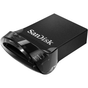 128GB SanDisk Ultra Fit USB 3.1 USB-minne