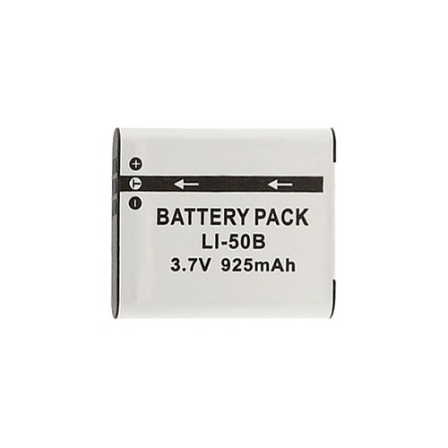 Batteri Li-50B/D-Li92 till Olympus