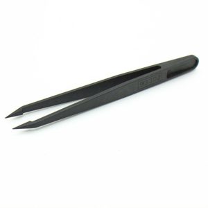 ESD Tweezer i Hårdplast för Mobilreparation