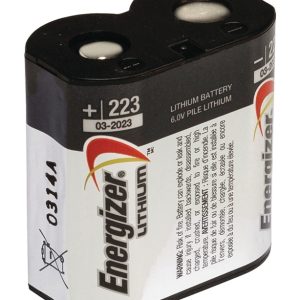 Energizer 1x CRP2 Lithium-batteri