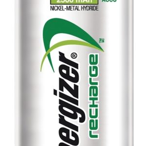 Energizer Batteri NiMH C/LR14 1.2 V 2500 mAh PowerPlus 2-pack