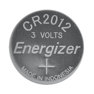 Energizer Knappcellsbatteri CR2012 1-pack