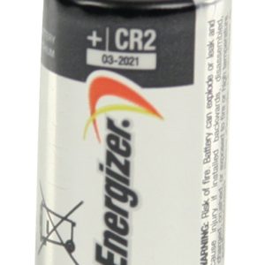 Energizer Lithium Foto-batteri CR2, FSB1 1-pack