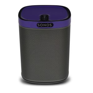 FLEXSON ColourPlay Skin för SONOS PLAY1 - Lila Matt