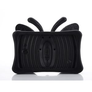 Fjärilsformat barnfodral, Samsung Tab 3 7.0/4 7.0/A 7.0, svart