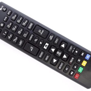 Fjärrkontroll till LG LCD TV