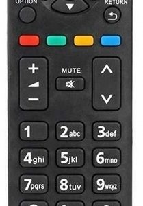 Fjärrkontroll till Panasonic TV