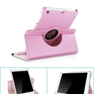 Fodral med roterande stöd till iPad 10.2"