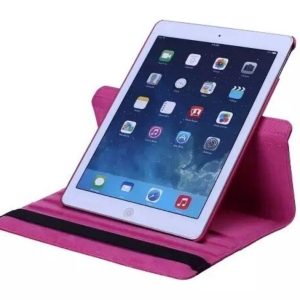 Fodral med roterande stöd till iPad Air 1/2/2017/2018