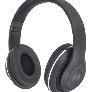 Forever Music Soul BHS-300, trådlösa hörlurar, svart