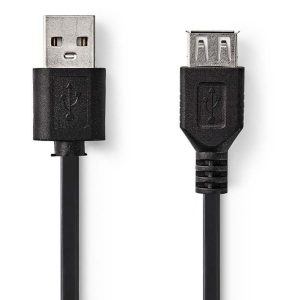 Förlängningskabel för handkontroll till Playstation Classic, 3 meter