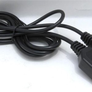 Förlängningskabel till Sega Mega Drive/Genesis handkontroll, 1,8 meter