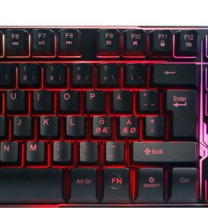 Fourze GK120 gaming-tangentbord