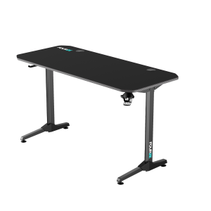 Fourze Overskies Gamingbord Svart