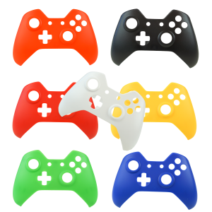 Framsida till Xbox One handkontroll