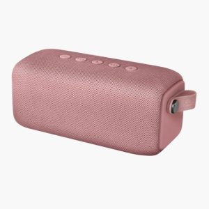 Fresh N Rebel Rockbox Bold M Portabel Bluetooth Högtalare, Dusty Pink
