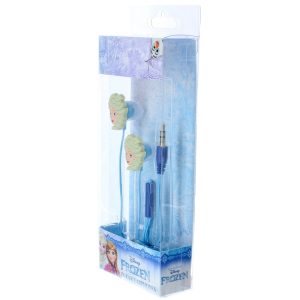 Frozen Hörlur In-Ear 85Db Barnspärr