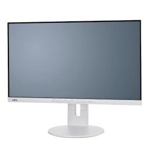 Fujitsu B24-9 TE 23,8" Business Datorskärm - Grå Marmor