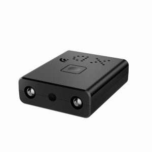 FullHD minikamera med mörkerseende och rörelsedetektor