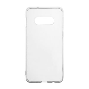 GEAR Mobilskal Transparent TPU Samsung S10e