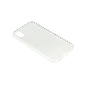 GEAR iPhone X/Xs Mobilskal Transparent TPU