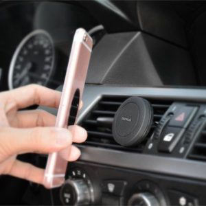 GEAR4U Magnetisk bilhållare för telefoner på ventilationsgaller