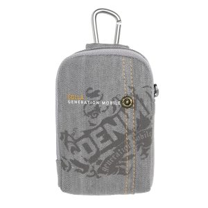 GOLLA Kompaktväska Slate G1146 Grå