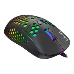 Gamenote MS878 - Avancerad Gamingmus - RGB