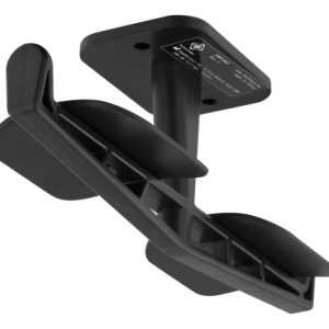 Gaming Headset hängare för två headsets - svart