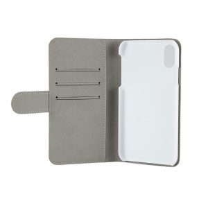 Gear Plånboksfodral till iPhone XR White
