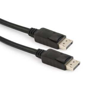 Gembird Displayport kabel 1M 4k - GOLD