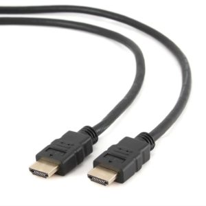 Gembird HDMI Kabel V2.0 4K - 1 meter