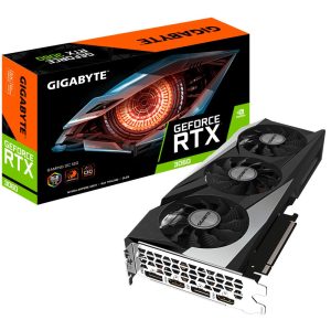 Gigabyte NVIDIA GeForce RTX 3060 12 GB GDDR6 LHR