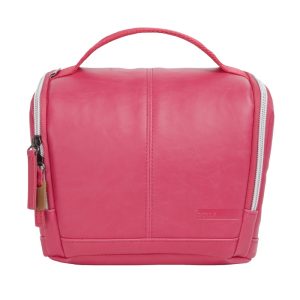 Golla Axelväska Eliot G1567 Medium Rosa