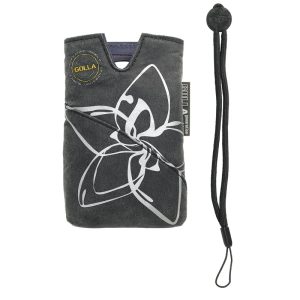 Golla Kompaktväska Sleeve Shine G1005 Grå