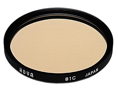 HOYA Filter 81C HMC 62 mm