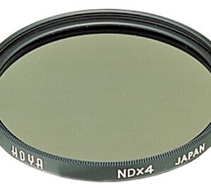 HOYA Filter NDx4 HMC 58mm