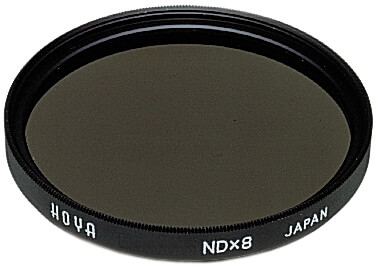 HOYA Filter NDx8 HMC 46mm