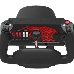 Honeycomb Alpha Flight Controls - Svart