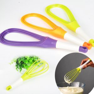 Hopfällbar ballongvisp