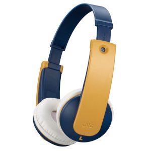 Hörlur KD10 On-Ear Trådlös 85dB Gul/Blå