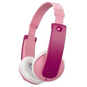 Hörlur KD10 On-Ear Trådlös 85dB Rosa