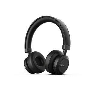 Hörlur q-Seven Combo Wireless ANC On-Ear Svart