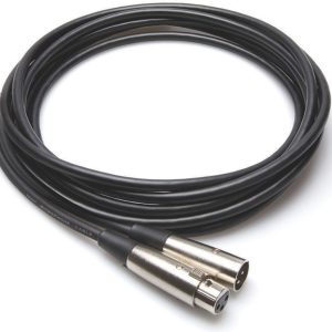 Hosa MCL-150 XLR-kabel - 15 meter