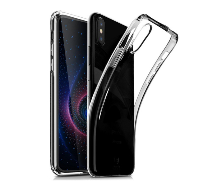 Huawei P20 Skal Transparent Ultra Thin Silicone Huawei P20 Skal Transparent Ultra Thin Silicone