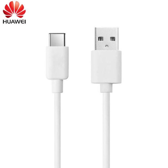 Huawei USB-C Originalsladd, AP81 - Vit Huawei USB-C Originalsladd, AP81 - Vit