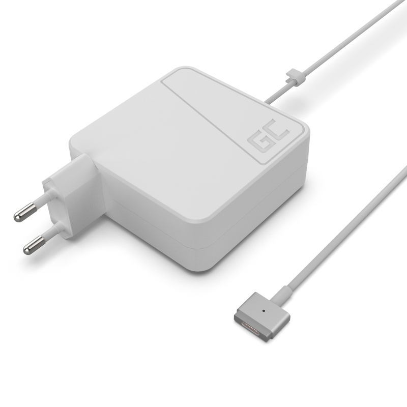 Macbook Pro Laddare Magsafe 2 60W Strömadapter Macbook Pro Laddare Magsafe 2 60W Strömadapter