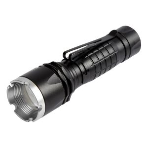 RING Ficklampa av aluminium, 65lumen, 1xAA