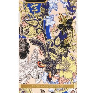 Richmond & Finch skal för iPhone 6/6S/7/8 Plus, Blommig Paisley