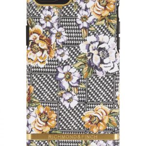 Richmond & Finch skal för iPhone 6/6S/7/8 Plus, Blommig Tweed